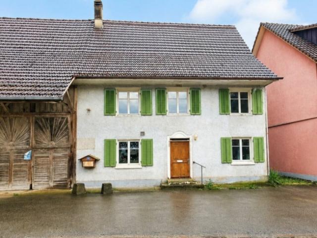 Einfamilienhaus kaufen in Ifang, Raperswilen