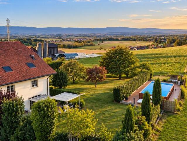 Haus kaufen in Payerne, Waadt
