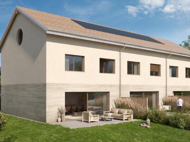 Haus kaufen in Combremont-Petit, Waadt