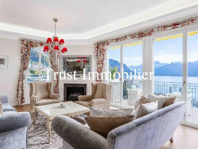Wohnung kaufen in Chailly-Montreux, Waadt