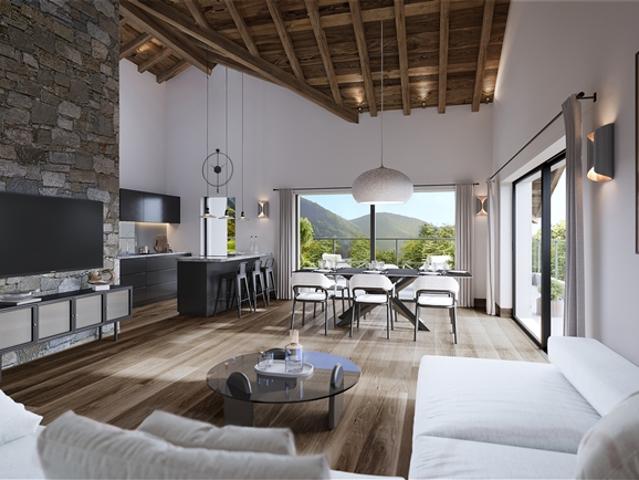 Wohnung kaufen in Grône, Wallis