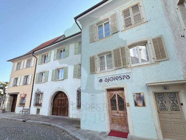 Haus kaufen in Porrentruy, Jura