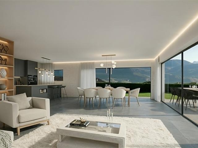 Einfamilienhaus kaufen in Saillon, Wallis