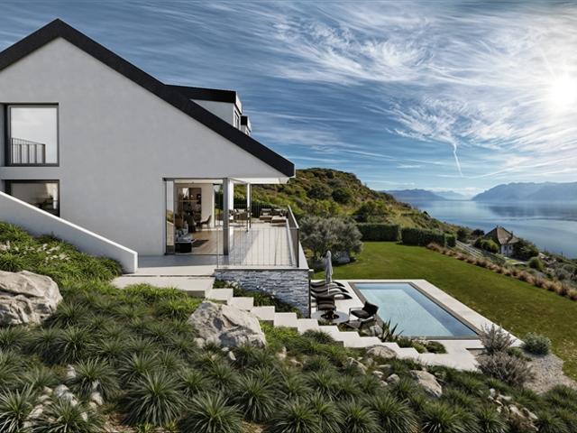 Einfamilienhaus kaufen in Chexbres, Waadt