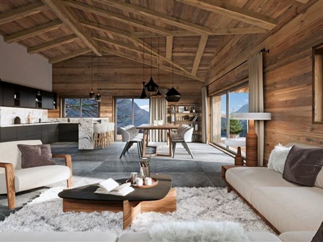 Haus kaufen in Salvan, Wallis