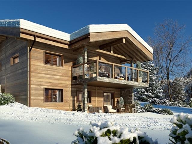 Haus kaufen in Salvan, Wallis