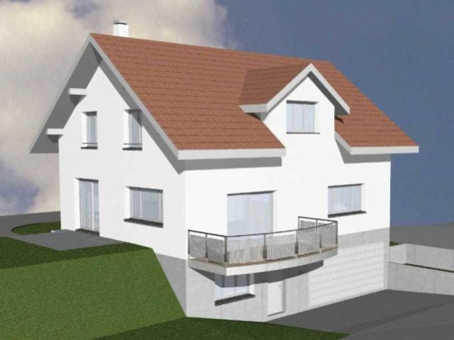 Einfamilienhaus kaufen in Wigoltingen, Thurgau