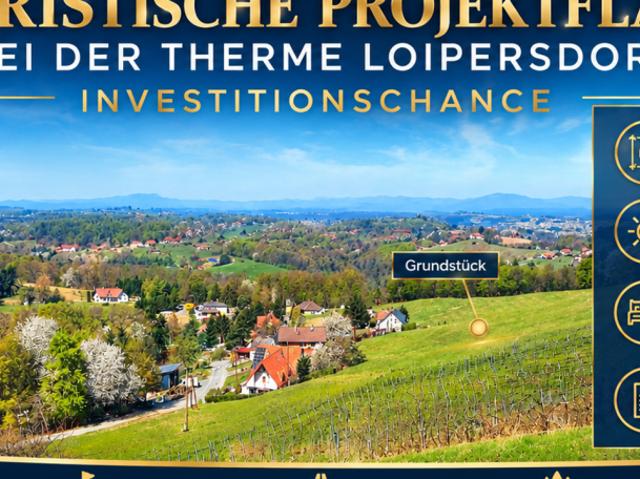 Gewerbe kaufen in Bergsiedlung, Jennersdorf
