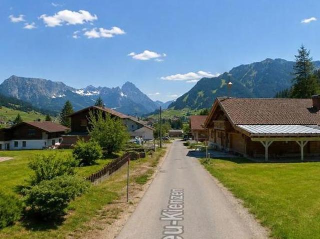 Gewerbe kaufen in Tannheim, Tirol