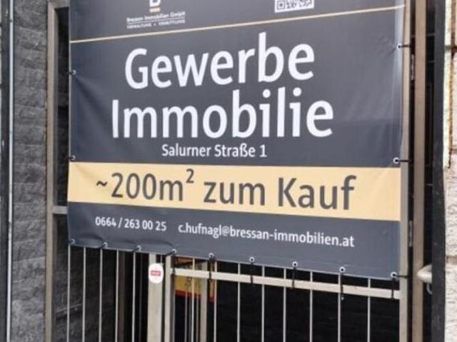 Gewerbe kaufen in Hall in Tirol, Tirol