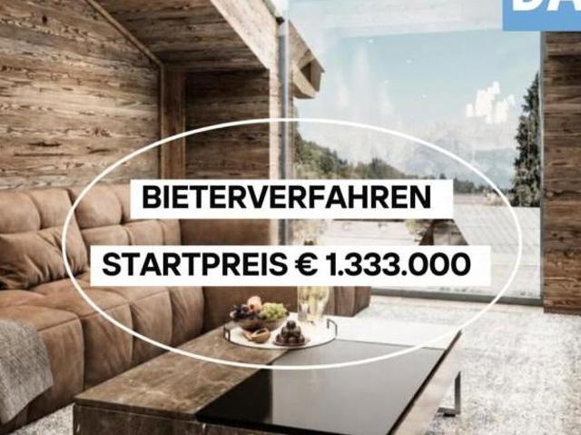 Gewerbe kaufen in Lämmerbichlalm, Kitzbühel
