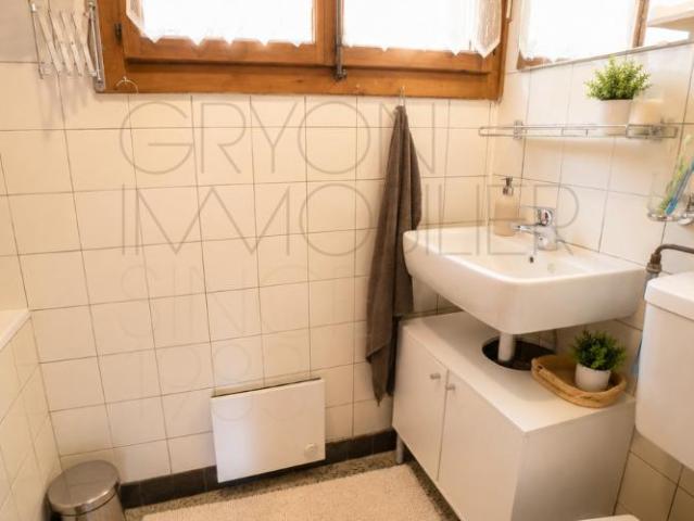 Haus kaufen in Gryon, Waadt