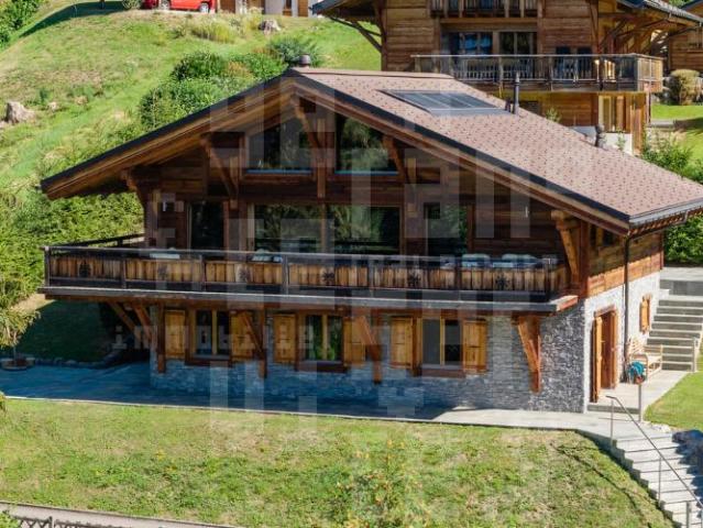 Haus mieten in Ollon (VS), Waadt