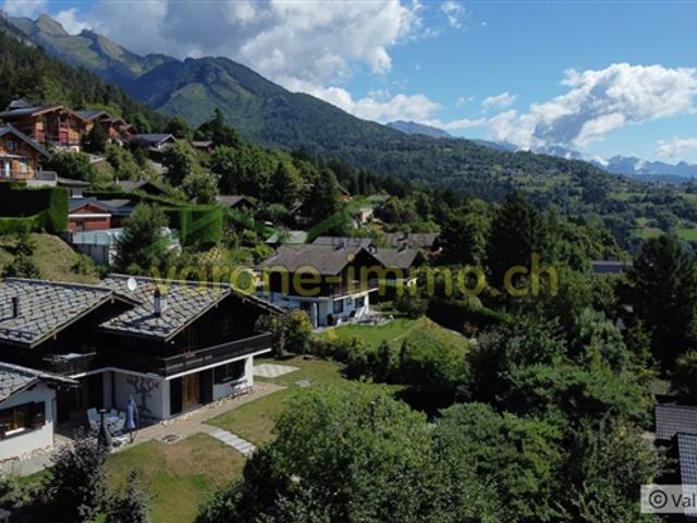 Haus kaufen in Chandolin-Savièse, Wallis