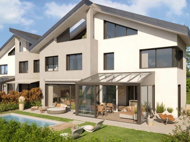 Haus kaufen in Mont-sur-Lausanne, Waadt