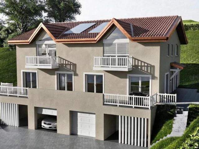 Haus kaufen in Le Chenit, Waadt