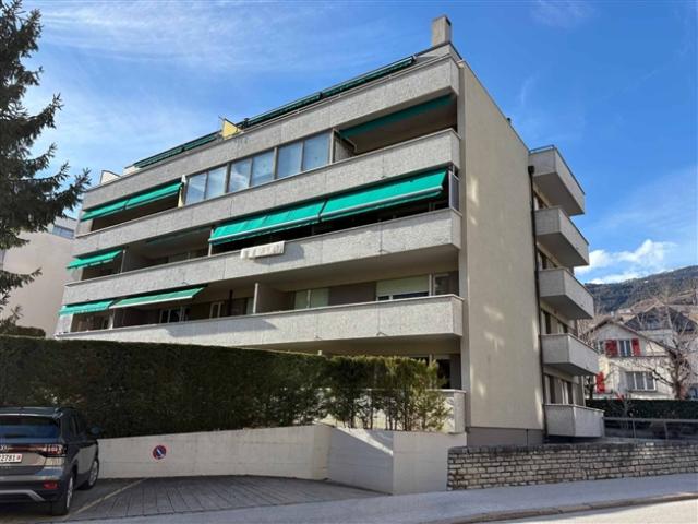 Wohnung kaufen in Sierre, Wallis