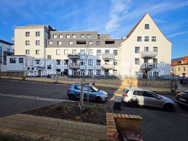 Wohnung kaufen in Merseburg