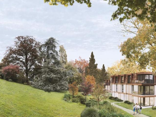 Wohnung kaufen in Cheseaux-Lausanne, Waadt