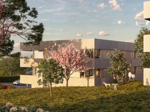 Wohnung mieten in Cheseaux-Lausanne, Waadt