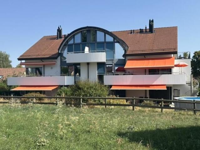 Wohnung kaufen in Bretigny-Morrens, Waadt