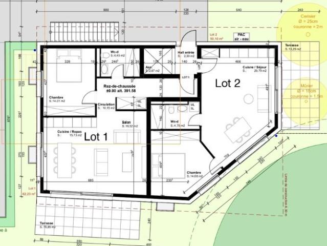 Wohnung mieten in Morges, Waadt