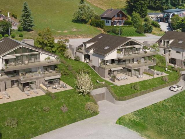 Wohnung kaufen in L Abbaye, Waadt