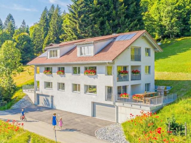 Wohnung kaufen in Sainte-Croix, Waadt