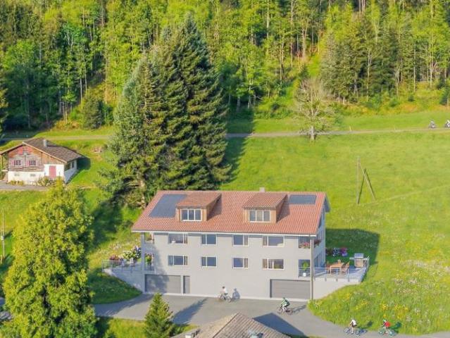Wohnung kaufen in Sainte-Croix, Waadt