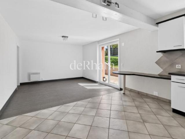 Wohnung kaufen in Oron, Waadt