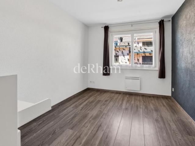 Wohnung kaufen in Oron, Waadt