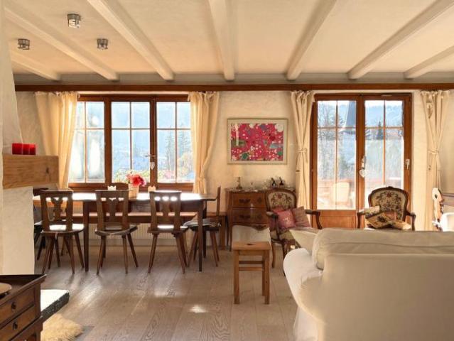 Wohnung mieten in Château-d'Oex, Waadt