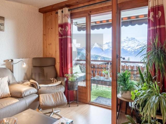 Wohnung kaufen in Ollon (VS), Waadt