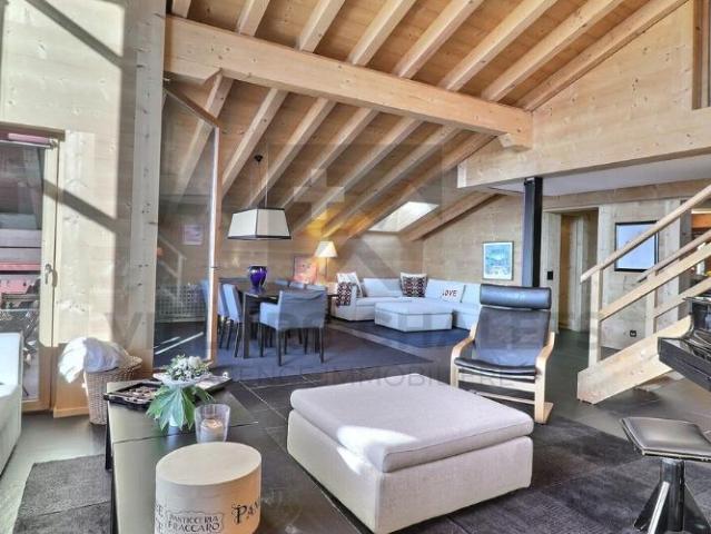 Wohnung kaufen in Ollon (VS), Waadt