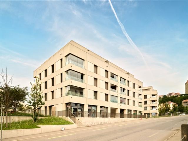 Wohnung kaufen in Romont Fr Sorties, Freiburg