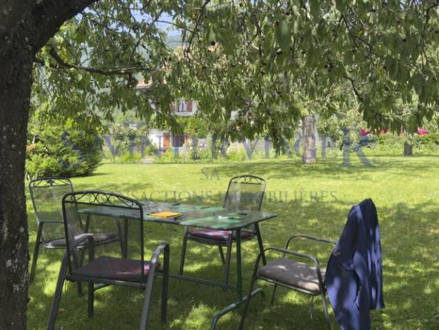 Haus kaufen in Mollens (VD), Waadt