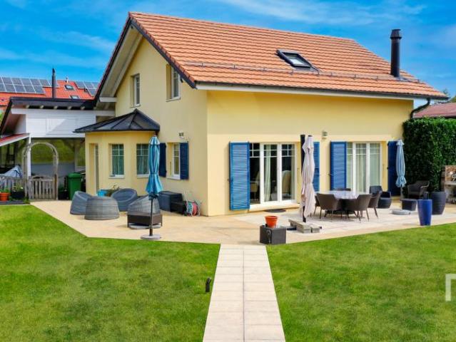 Haus mieten in Aubonne, Waadt