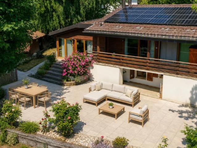 Haus mieten in Le Vaud, Waadt