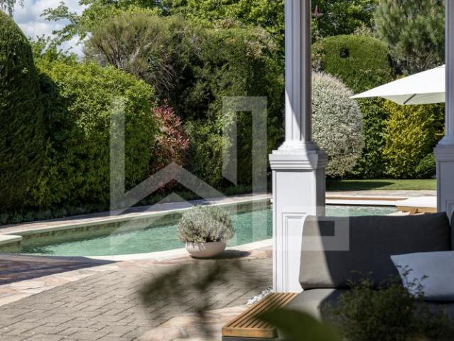 Haus kaufen in Chavannes-de-Bogis, Waadt