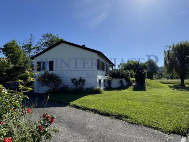 Haus kaufen in Eclépens, Waadt