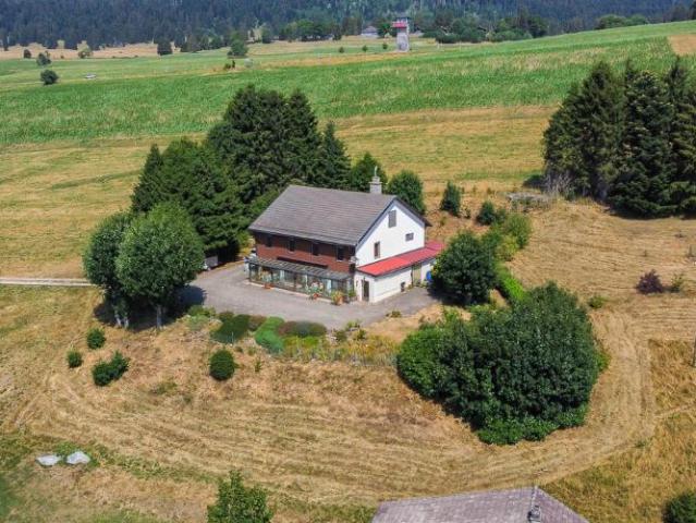 Haus kaufen in Bullet, Waadt