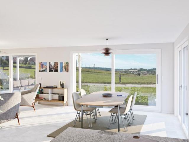 Haus kaufen in Combremont-Petit, Waadt