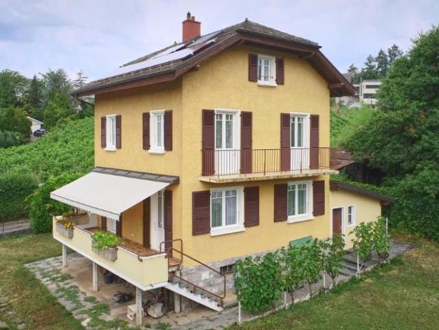 Haus kaufen in Chailly-Montreux, Waadt