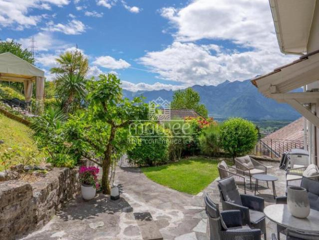 Haus kaufen in Villeneuve (VD), Waadt