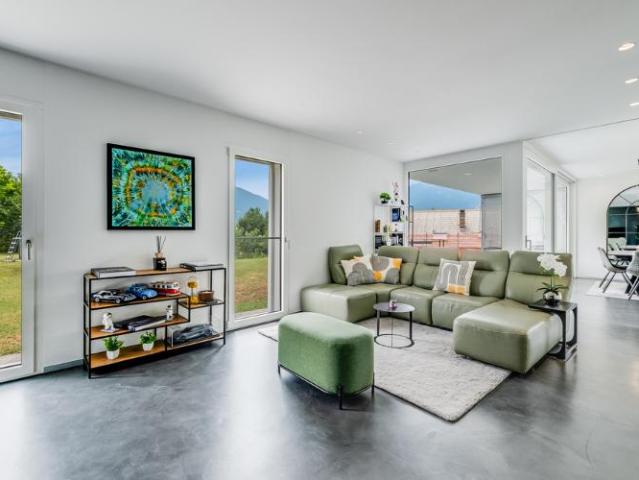 Haus mieten in Ollon (VS), Waadt
