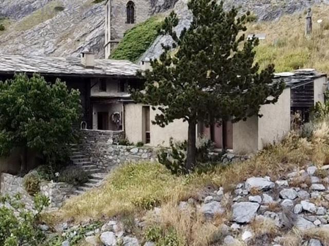Einfamilienhaus kaufen in Niedergesteln, Wallis