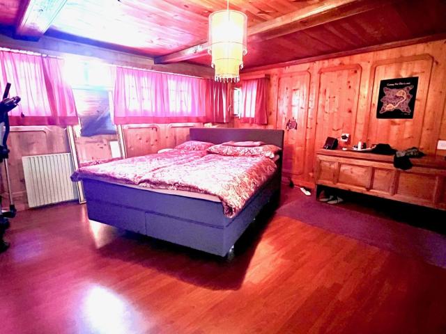 Einfamilienhaus kaufen in Niedergesteln, Wallis