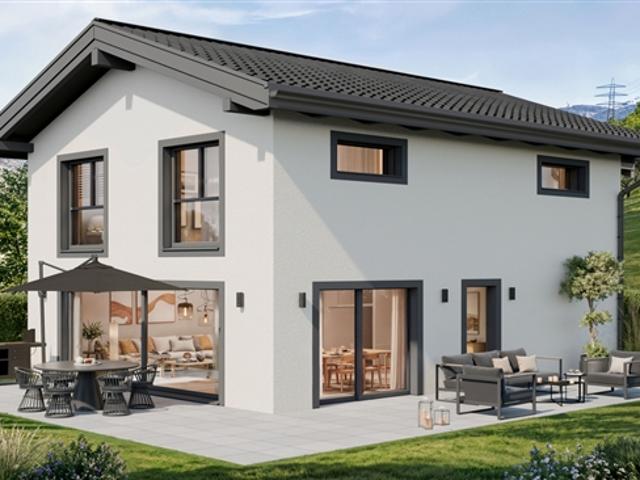 Einfamilienhaus kaufen in Grône, Wallis
