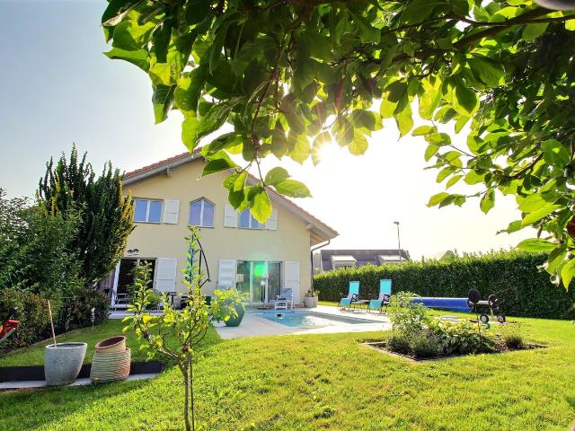 Haus kaufen in Gurmels, Freiburg