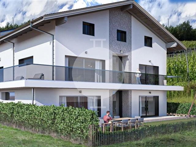 Wohnung kaufen in Lens, Wallis